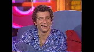 TF1 Nagui Emission L'appel de la couette - Cristina Reali - Didier Bourdon