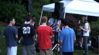 All Day and All Night cover- The Curbwalkers