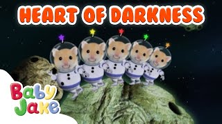 @BabyJakeofficial - Into the Heart of Darkness | Halloween Special | 40+ Mins | Yacki Yacki Yoggi