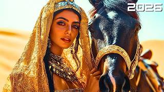 Relaxing Arabic Music - Sands of Sacred Calm: Deep Arabic Serenity