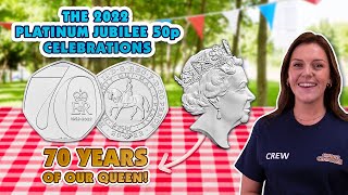 The 2022 Platinum Jubilee Celebrations - 70 Years of our Queen!