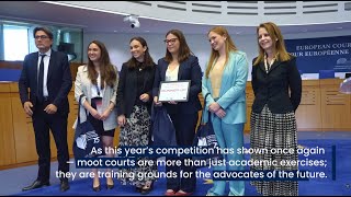 Helga Pedersen Moot Court Competition 2025