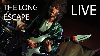 The Long Escape  (Live) - Salle Cassiopée - La Meziere