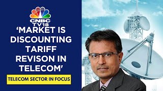 Overweight On Telecom Sector & See Upgradation Of Existing Consumers As A Strong Trend: Nilesh Shah