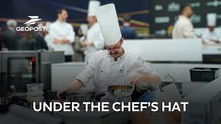 Questions for the Competing Chefs of the Bocuse d'Or