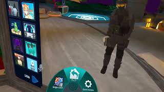 Vr chat video test