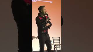 6 Billy Gilman Palm Springs 3 9 24 Gonna Find Love and Everything and More
