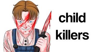 The Most Notorious Child Killers in History