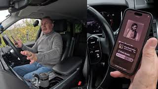 How to use the bluetooth system in a  2020 RANGE ROVER SPORT SDV6 HSE 3 0 SDV6 HSE 5DR Automatic