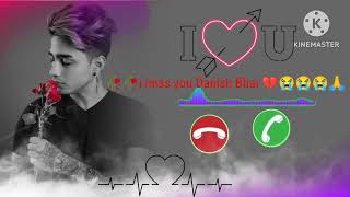 I miss you Danish Bhai 💔😭😭😭