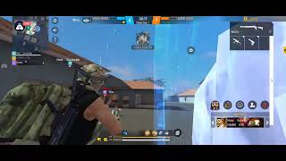 Free Fire Custom Rooms Battle 2v4 | Loc Rangers Live | Free Fire Live Game