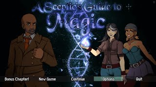 Joining the coven. | A Sceptic's Guide to Magic | Ep 5