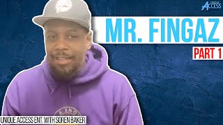 Mr. Fingaz: I’m Not A Fan Of Rap Music. I Love Hip-Hop