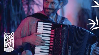 Zugluft - Riss im Horizont  - Rad Fyah Studio Live Session