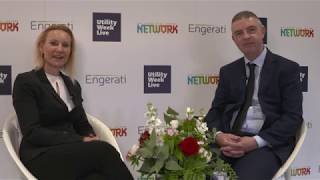 Utility Week Live 2019 - Darren Jones interview