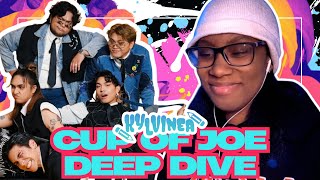 🦊NO SKIPS🦊 (CUP OF JOE MV DEEP DIVE REACTION)
