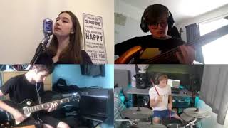 Get Lucky - The JARH (Lockdown Cover) August 2020