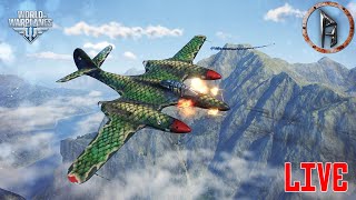 World of Warplanes - Live - Batman is ilyesmivel repült...McDonnell XP - 67 Moonbat!