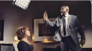 Gossip Goddess- R. Kelly