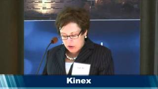 2010 BRIGHT Forum Investor Pitch - Kinex Pharmaceuticals