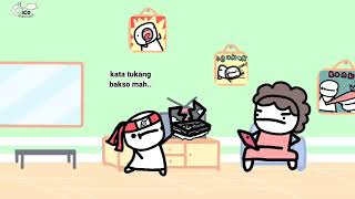Ketika Emak Selalu Benar ,Perkataan Mutlak Emak