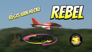 Kingtech Days 2025 - Rebel (Régis Van Wecke)