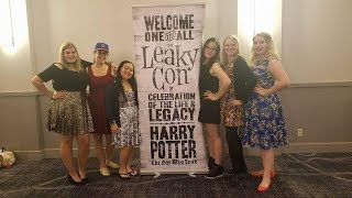 Leakycon California 2016