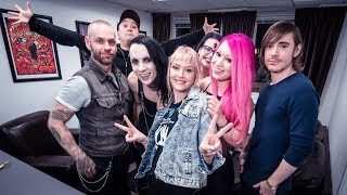 Saying goodbye to ALICE IN VIDEOLAND - the final tour (interview + live)