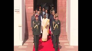 Speeches of Honorable President, Vice President and Speaker Lok Sabha on Samvidhan Divas