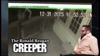 The Ronald Reagan CREEPER! - Frank Reacts! ✓