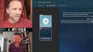 42. BioCoherence App Update: Search Anything + Live Biofeedback for Allergies & Wellness