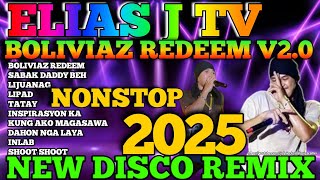 🔥NEW OUHAHAY    DISCO SA PISTA|  BOLIVIAZ REDEEM V2.0  DISCO SA BARANGAY - ELIAS J TV NONSTOP REMX