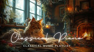 Late Night Piano Vibes 🌙 | Chill & Relaxing Instrumental