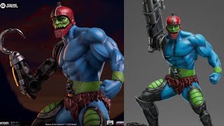 New Masters of the Universe Battle Diorama Series Trap Jaw revealed bbts exclusive preorder info