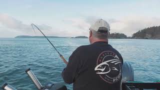BCOSF Season 12 | August Action in Barkley Sound Trailer | Coho and Chinook Fishing