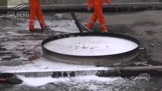 Solberg ICAO Fire Test