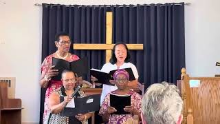 Special music during the service