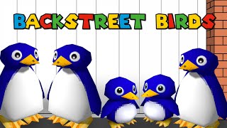 I Want it That Way by the Backstreet Boys but with the Super Mario 64 Soundfont