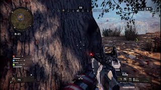 Call of duty 4 Blackout Victory!!!