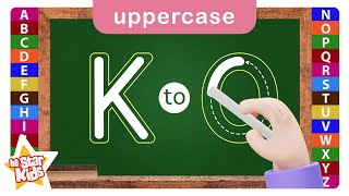 Teaching Kids the ABCs: From K to O - Tips to Help Them Master the Alphabet!