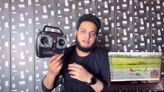 How to learn rc flying