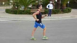 Claudia Bussu (slow motion for study)
