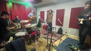 Black Hat Country Rock Band - Ensaios 2023 - Ring Of fire