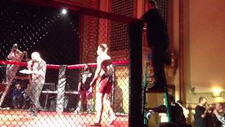 MMA fight Michigan Battle League