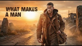 WHAT MAKES A MAN  | True Men’s Songs & Stories #countryrock #countrystorytelling
