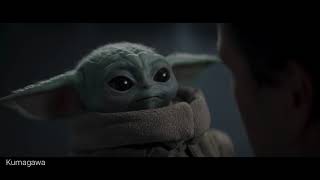 Baby Yoda / Grogu Every Scene | The Mandalorian Season 2 Episode 8