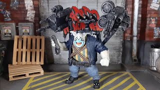 Clown The Violator Spawn Universe McFarlane Toys Action Figure Review PT-BR