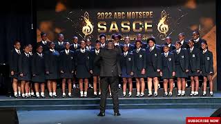 Empangeni High School - Viens Malika Flower Duet - ABC Motsepe Eisteddfod Finals 2022