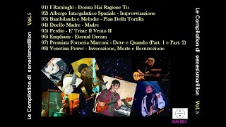 Albergo Intergalattico Spaziale - Improvvisazione (02)