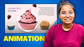 How to create Video Ad for product with canva | Animated product Criss- Cross slideshow